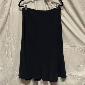 Elegant Black Women's Skirt